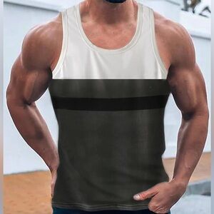 Shein Colorblock Tank